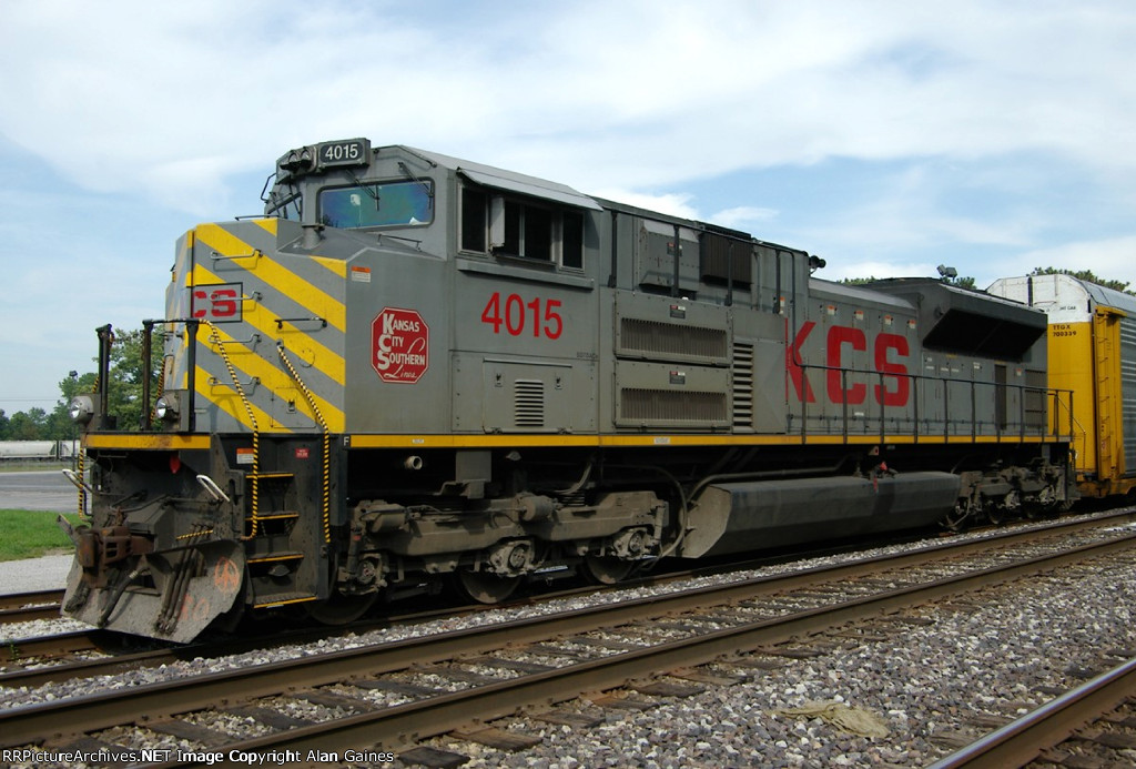 NS AC44C6M 4015